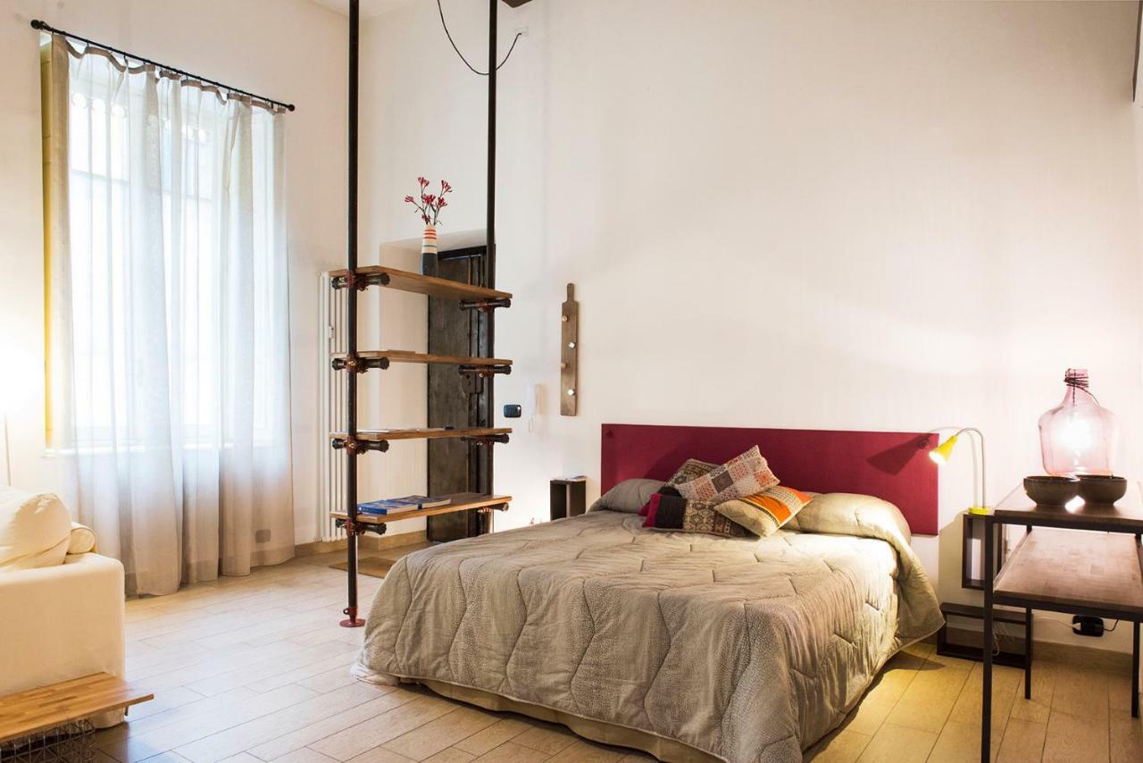 Апартаменти Il Salottino Di Torino - Loft Di Charme E Storia Екстер'єр фото