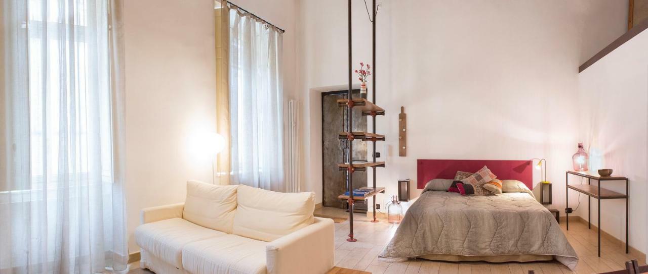 Апартаменти Il Salottino Di Torino - Loft Di Charme E Storia Екстер'єр фото