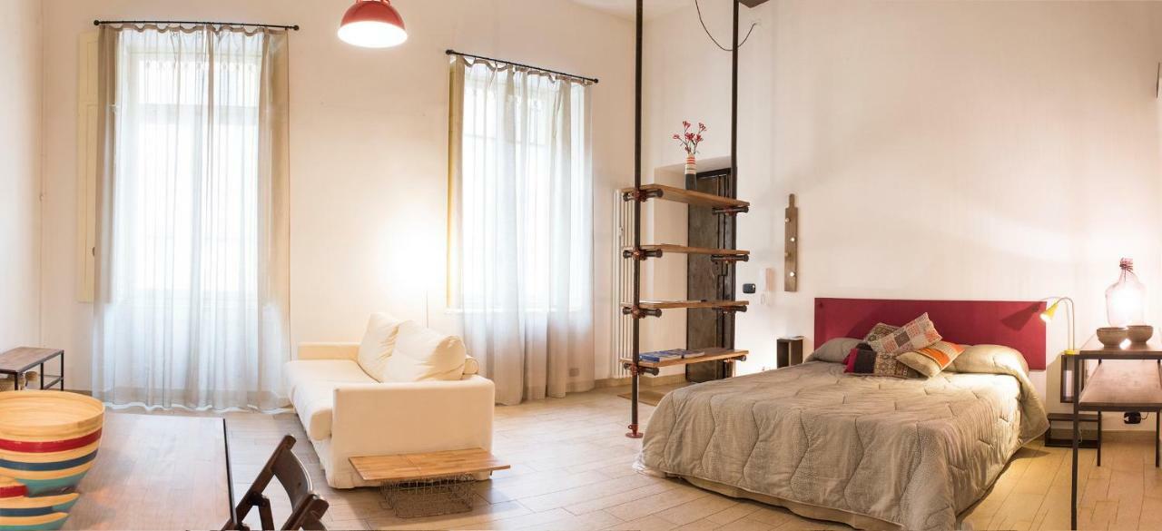 Апартаменти Il Salottino Di Torino - Loft Di Charme E Storia Екстер'єр фото