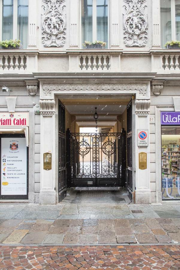 Апартаменти Il Salottino Di Torino - Loft Di Charme E Storia Екстер'єр фото
